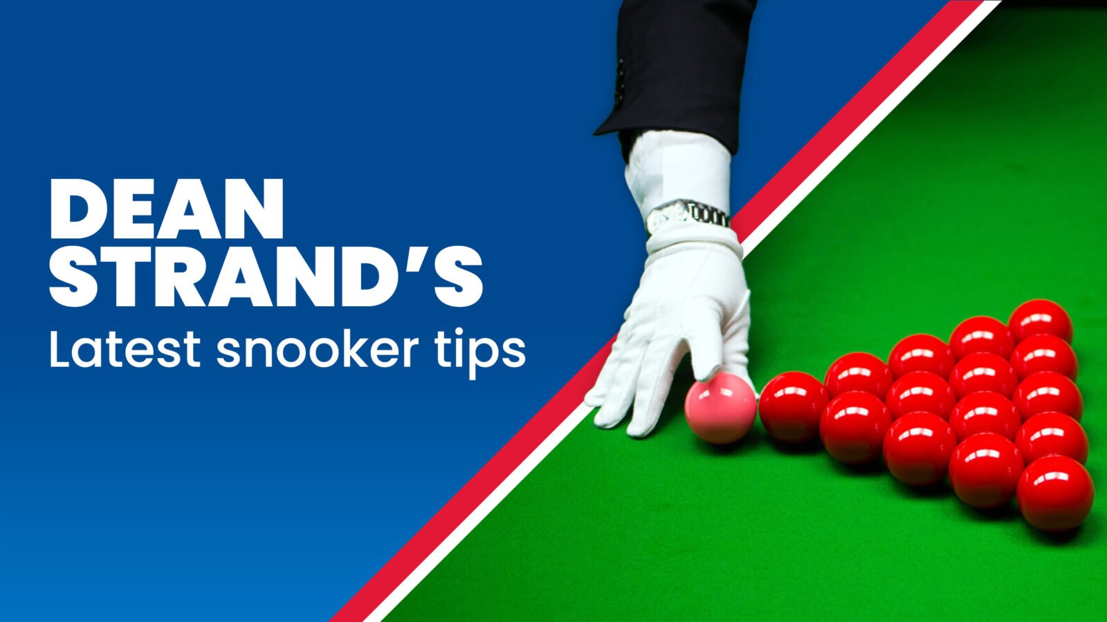 The Masters Snooker 2024 Tips: Allen can keep up his hot streak