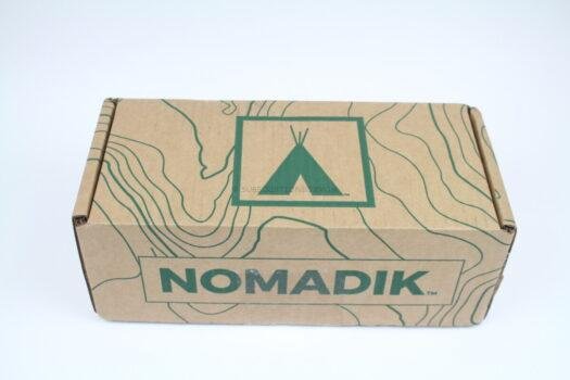 Nomadik “Explore the Unknown” Review + Coupon