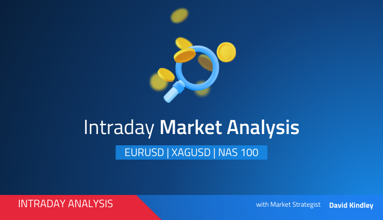 Intraday Analysis – Dollar Fights Back
