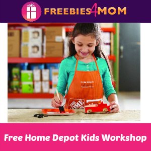 🔨Home Depot Kids Workshop: Delivery Truck 1/6
