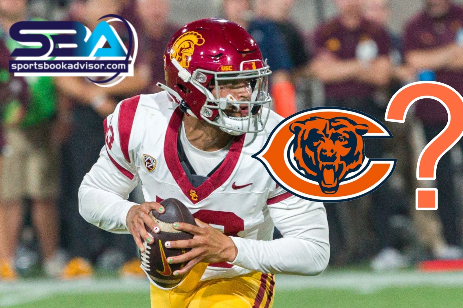 Bears Get Warning to Stay Away from Caleb Williams from Unlikely Source