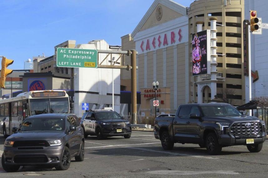 Atlantic City Road Diet to Proceed, as Judge Finds No ‘Irreparable Harm’