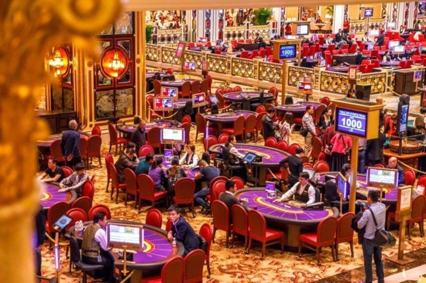 Macau Casinos Win $22.7B in 2023, Trigger Nongaming Investment Increase