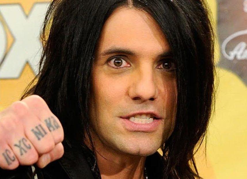 Fan Ejected from Criss Angel’s Vegas Show Claims Magician Assaulted Him