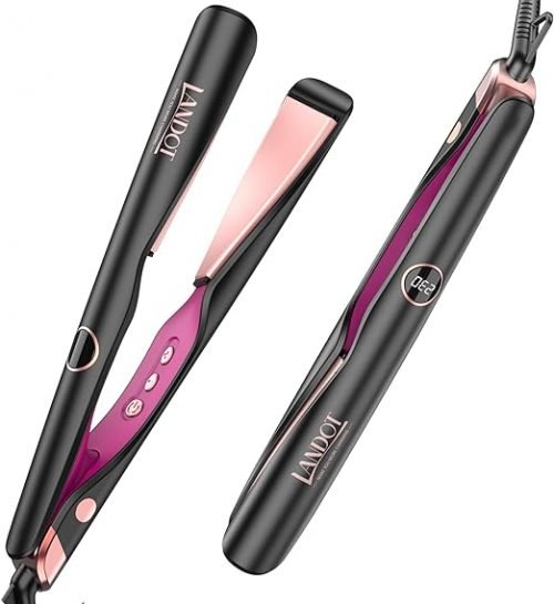 Amazon Canada Deals: Save 40% on Hair Straightener and Curler 2 in 1 + 47% on Yale Assure Lock 2 Key-Free Keypad with Wi-Fi + More