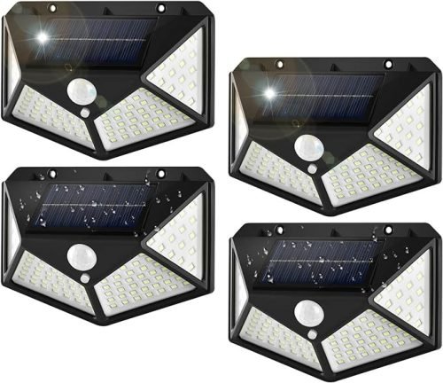 Amazon Canada Deals: Save 40% on Outdoor Solar Lights with Promo Code + 35% on Bike Wall Mount + More Offers