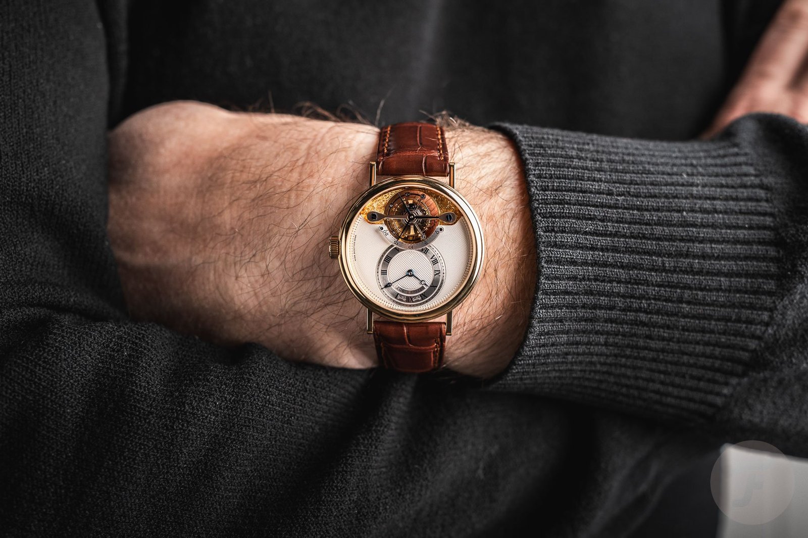 Exploring Evergreens: The Breguet Classique Tourbillon 3357