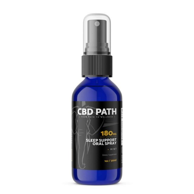 An Oral Spray For Every Day – How CBDPath Oral Sprays Harness All-Natural Ingredients For A Better CBD Spray