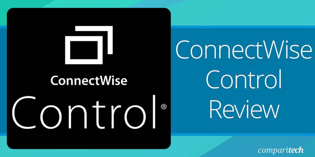 ConnectWise Control Review