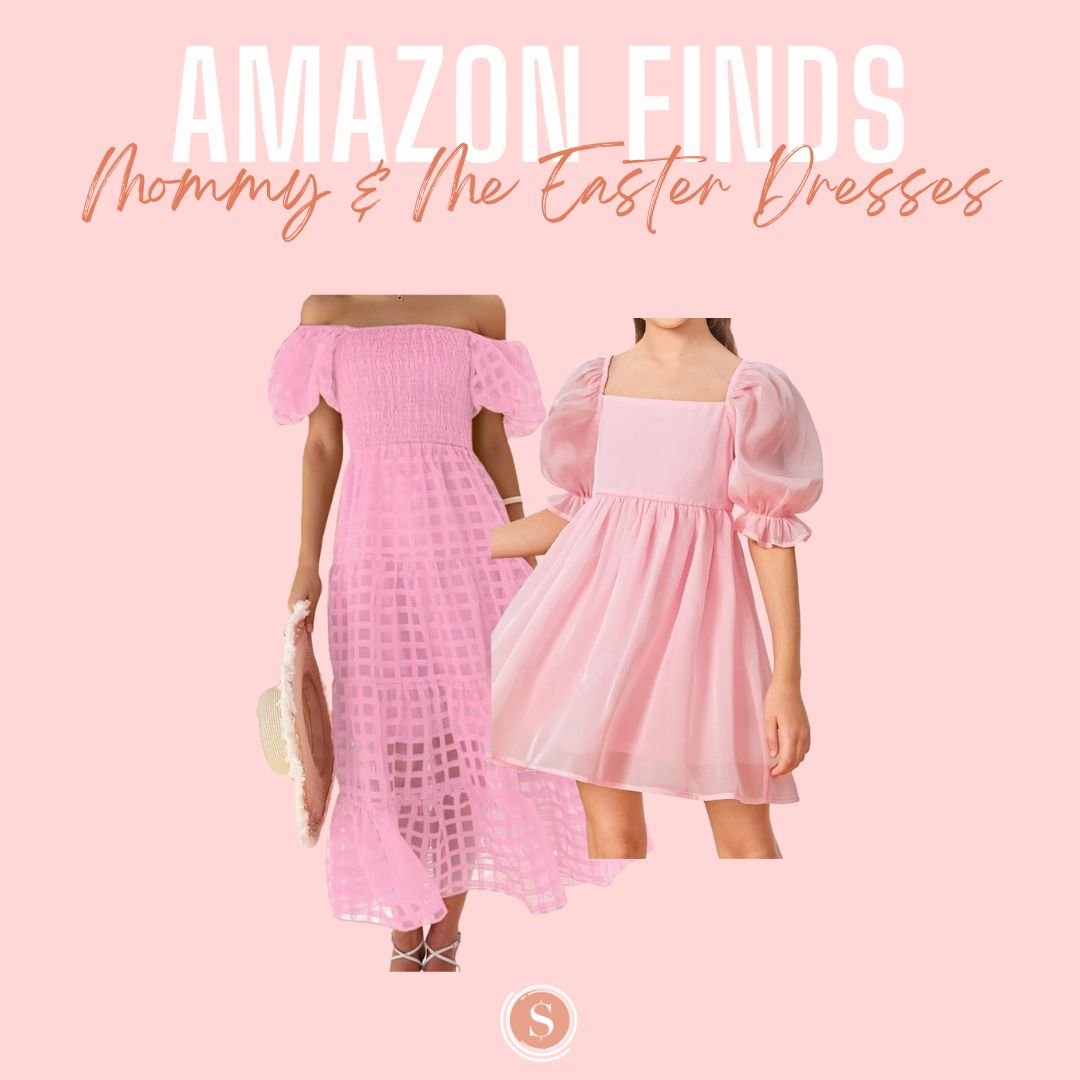 <div>My Favorite Mommy & Me Outfits for Easter!</div>