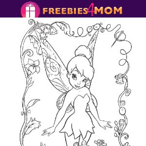 🧚Free Printable Kids Coloring Pages: 39 Disney Coloring Pages from Crayola