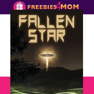 🛸Free Thriller eBook:  Fallen Star ($4.99 value)