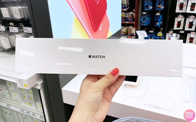 Apple Watch Series 8 for $299 Shipped at Walmart!