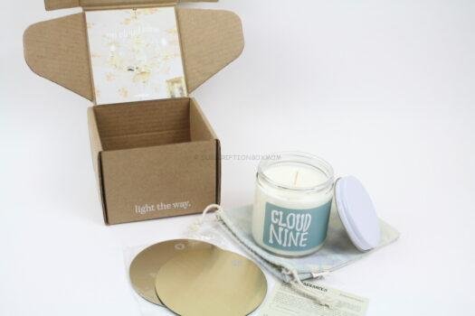 Vellabox February 2024 Candle Review + Coupon