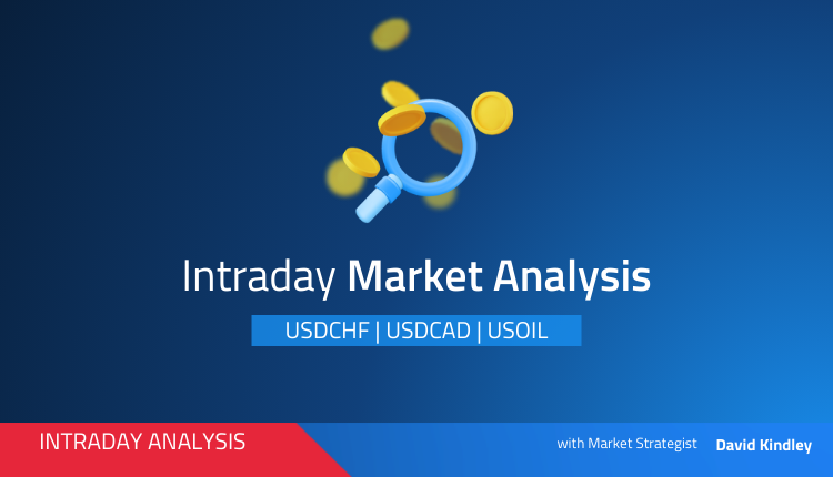 Intraday Analysis: USD Bullish, WTI Crude Price Recovery