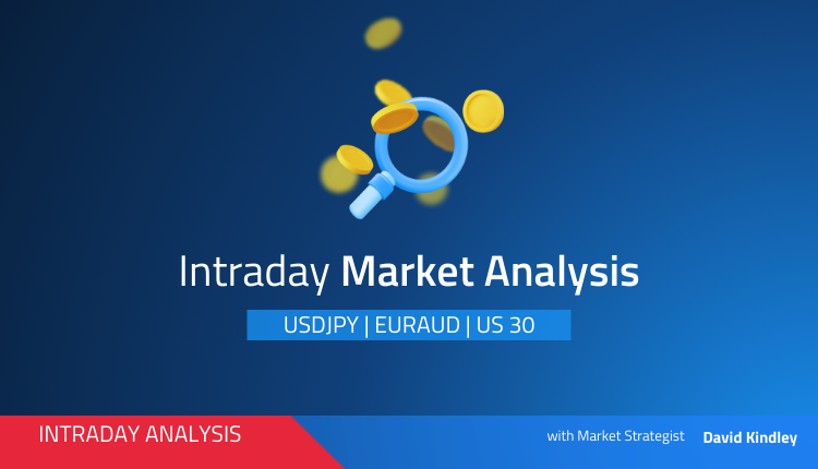 Intraday Analysis – USD CPI Data Opens Uptrend