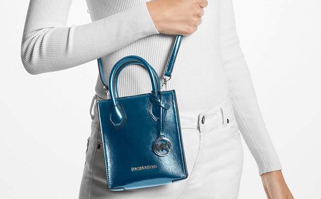 Michael Kors Crossbody Bag $47 Shipped