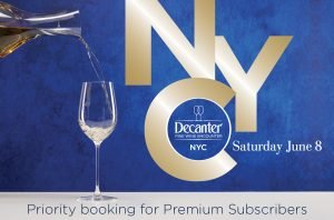 Decanter Fine Wine Encounter NYC 2024: Priority booking is now open