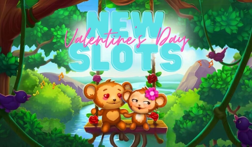 <div>Explore Adventure & Love with 5 New Valentine’s Day Slots</div>