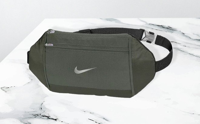 Nike Fanny Pack $8.77 at Kohl’s