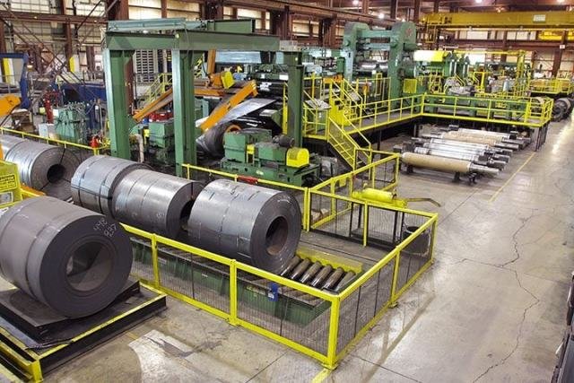 Olympic Steel increases quarterly dividend to $0.15