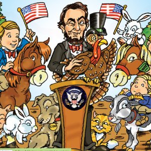 🦅Free Kids Printable: Presidential Pets (ages 8-14)