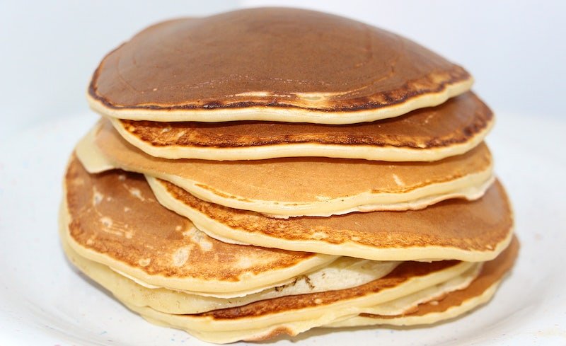 Pancake Day: 7 flippin’ strange pancake toppings