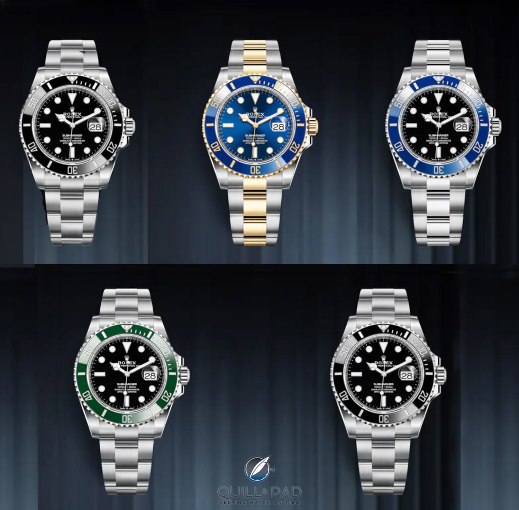 Rolex Case Study: How Many Watches and How Much Money Does Rolex Make?