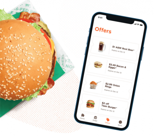 <div>A&W Canada New App Coupons: Get a Regular Coffee for $1.00 + More Coupons</div>