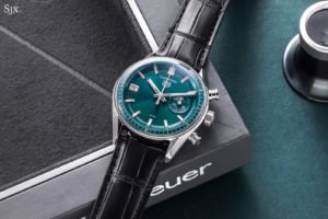 Review: TAG Heuer Carrera Dato “Glassbox”