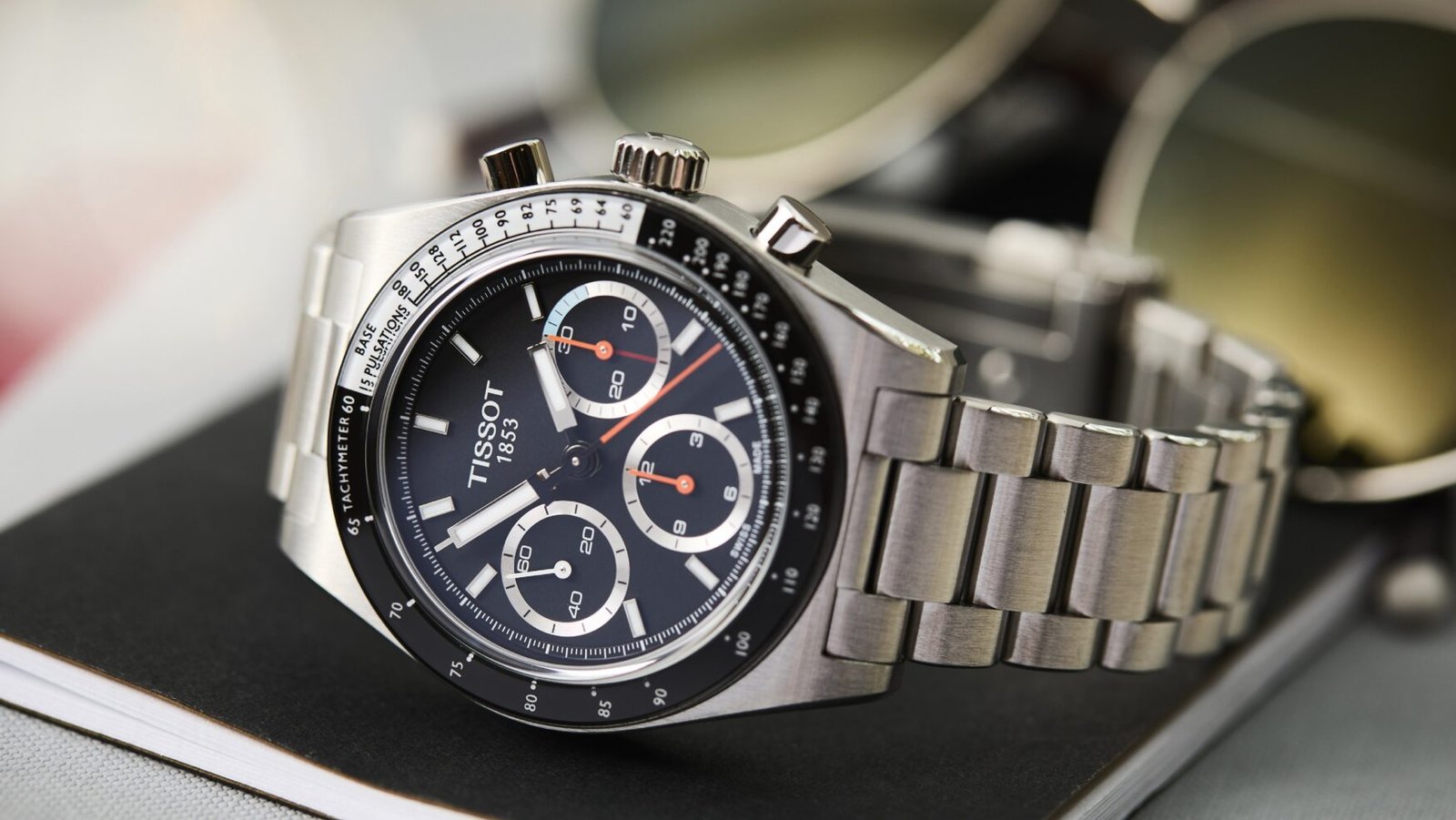 Tissot’s new manual-winding PR 516 Chronograph is an affordable enthusiast darling