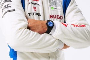 Tudor Discreetly Drops Black Bay Ceramic Formula 1 Special Edition