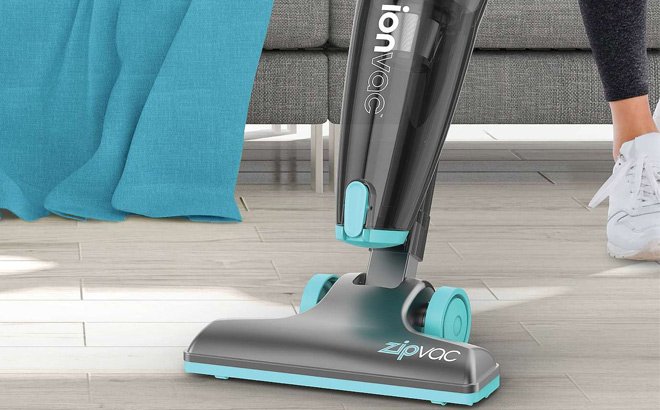 Tzumi Upright Vacuum $24.99 at Kohl’s