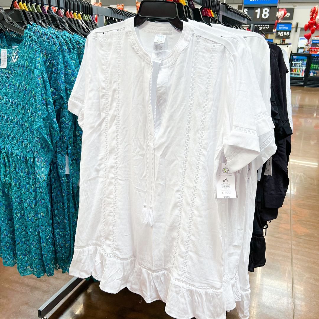 Walmart Swimsuit Cover-Ups we are loving that are all UNDER $25!