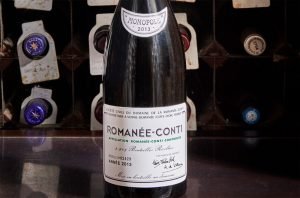 Le Gavroche wine cellar auction to feature DRC, Salon