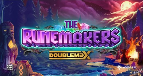 Yggdrasil And Bang Bang Games Join Forces For The Runemakers DoubleMax Slot; New BetMGM Partnership Sees Bang Bang Games Enter US