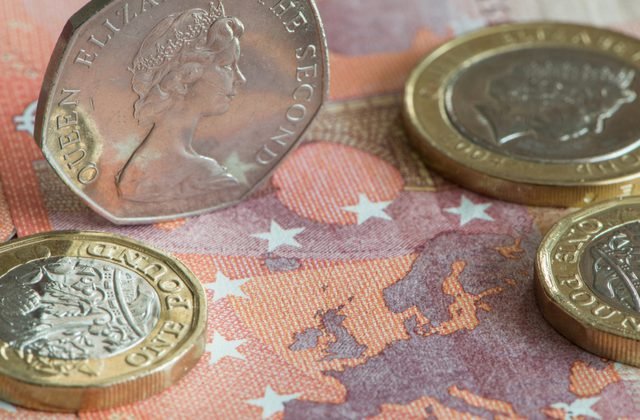 EUR/GBP rebounds from 25-week low on below-forecast UK CPI