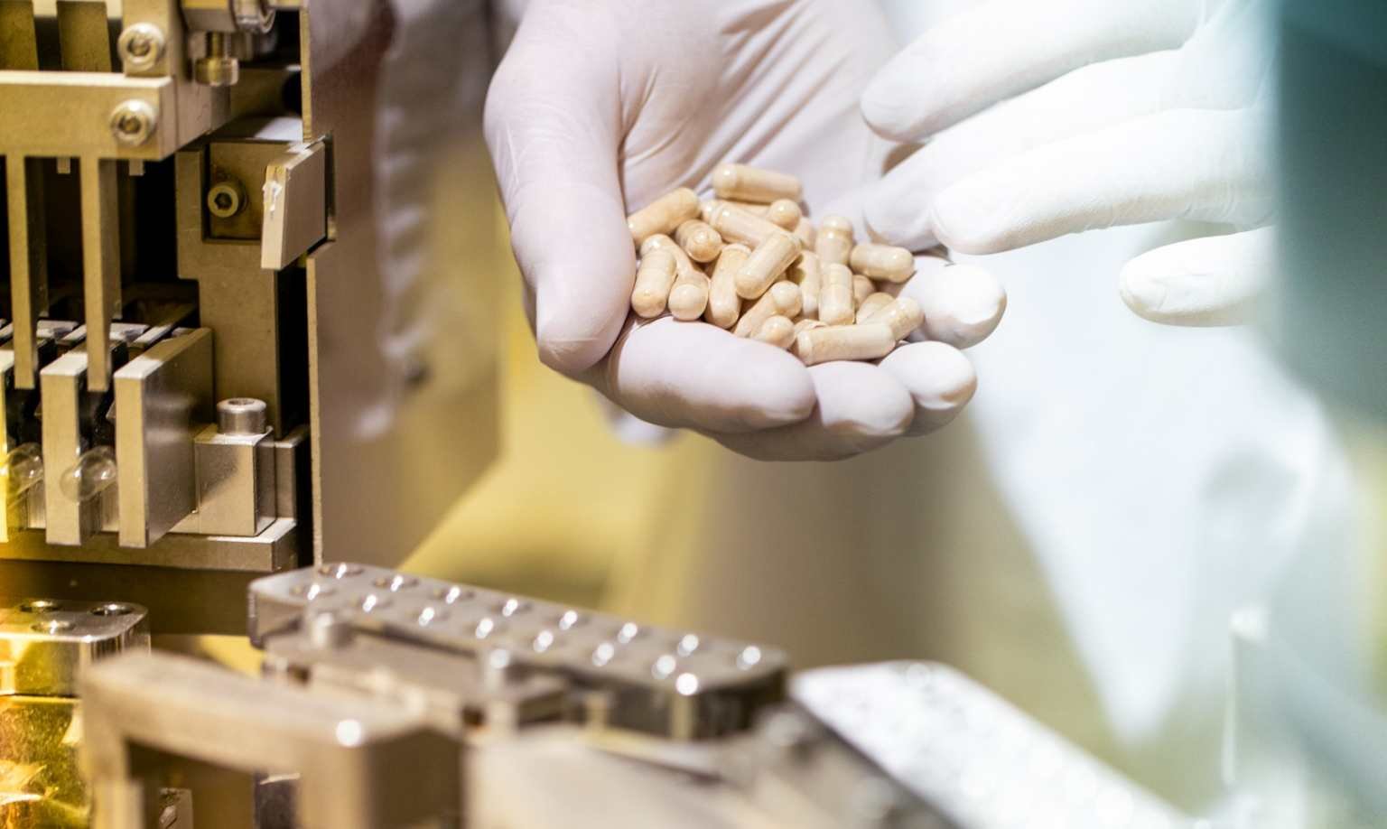 Food supplements with a built-in success factor: What makes a contract manufacturer suitable for a long-term successful collaboration