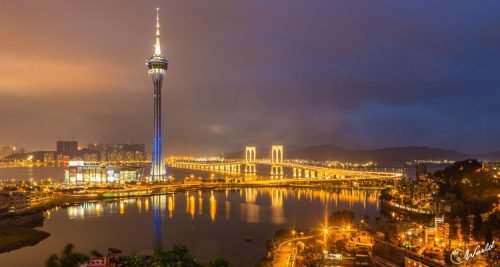 Macau Recovering, Gaming Taxes in January MOP$7.34 Billion; Second Auction Effort of Alvin Chau Properties Feb 20