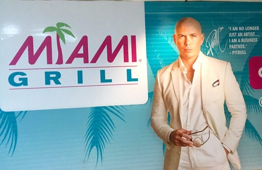 VEGAS RESTAURANT ROUNDUP: Pitbull to Open First Vegas Eatery in Truly Bizarre Location