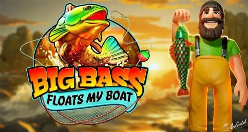 Pragmatic Play and Reel Kingdom Join Forces to Launch New Game in Popular Big Bass Series Big Bass Floats My Boat