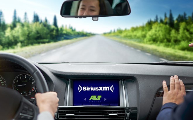 Three FREE Months of SiriusXM — No Credit Card Required (See Offer Details)