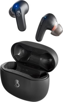 Skullcandy Rail In-Ear Wireless Earbuds Only $39.66