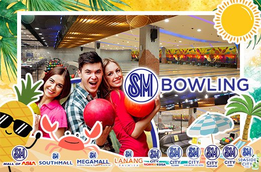 <div>Summer Sale: One Game at SM Bowling MOA, Megamall, Fairview & More</div>