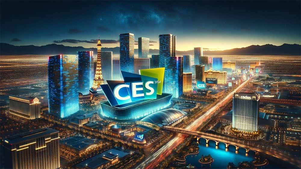 Sex Toy Techs at CES 2024: We List The 3 Highlights!