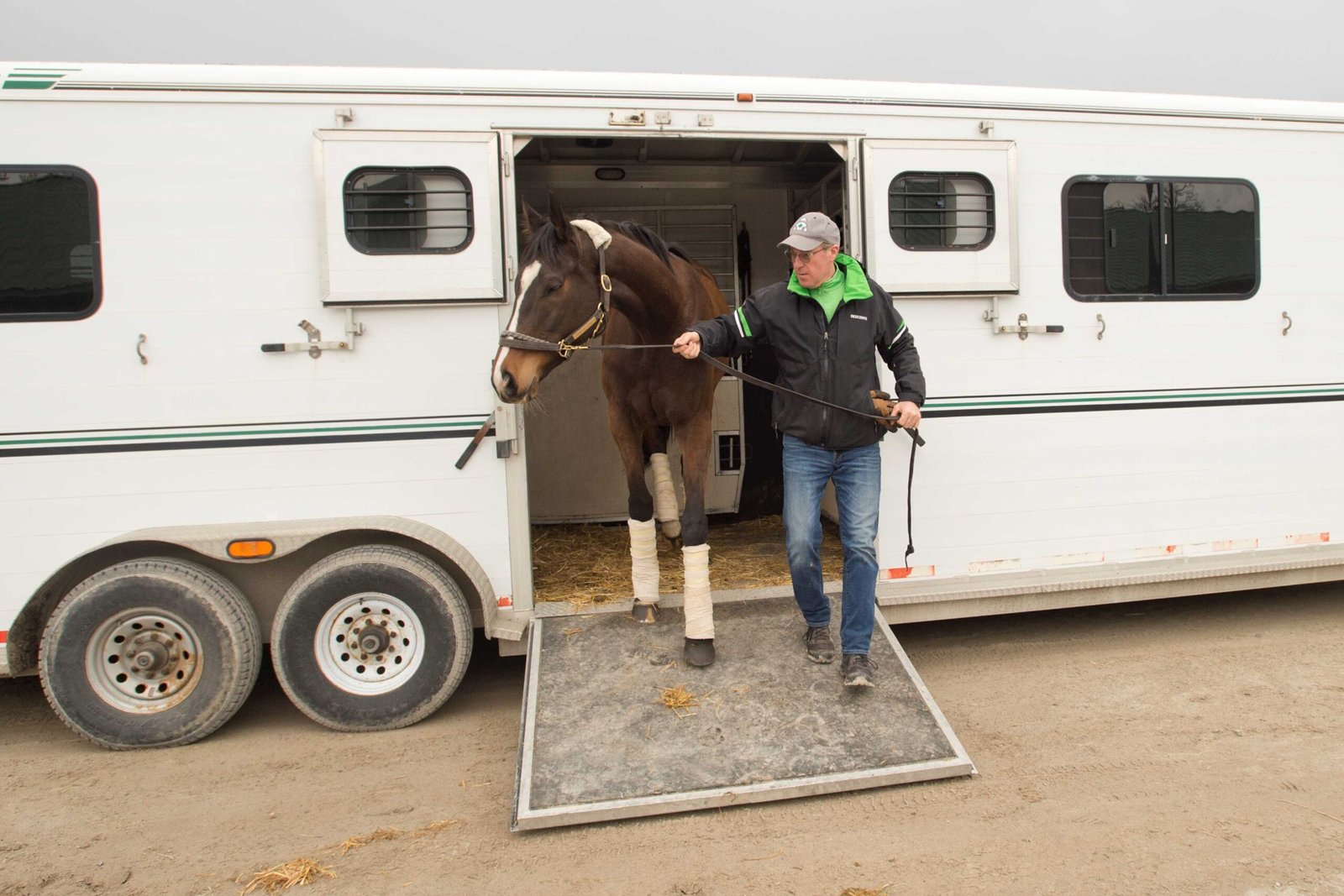 Woodbine Introduces Starter Bonus for Trainers for 2024 Meet