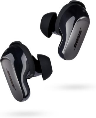 Bose QuietComfort Ultra Wireless Noise Cancelling Earbuds Only $249