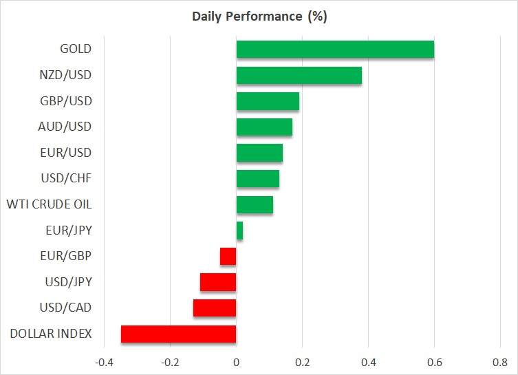 Market Comment – Yen stabilizes as Japan ramps up intervention warning