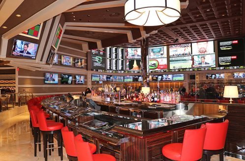 Top 5 Sportsbooks in Vegas 2024