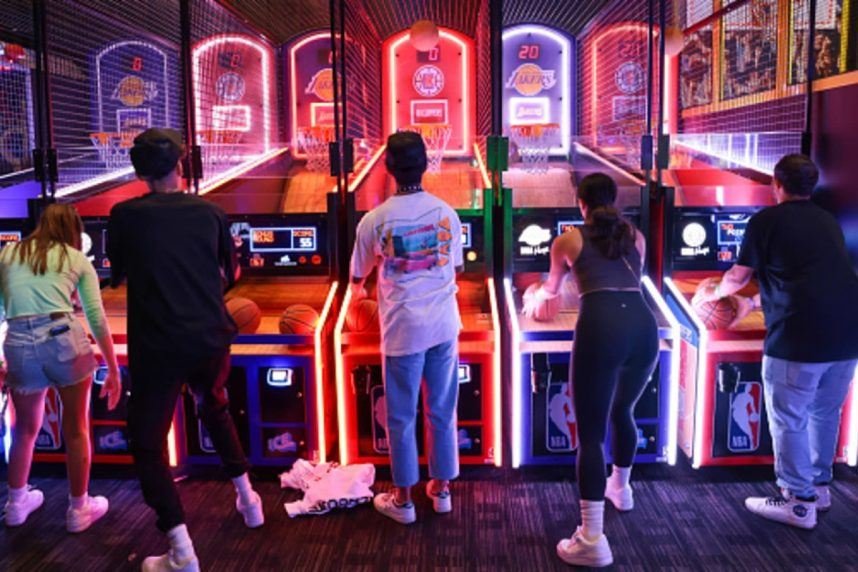 <div>Dave & Buster’s In-App Betting Function Faces Regulatory Scorn in Multiple States</div>